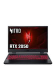 Acer Nitro 5 Laptop - 15.6In Fhd, Geforce Rtx 2050, Intel Core I5, 16Gb Ram, 512Gb Ssd
