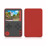 Mini Console De Jeux Vidéo Rétro Portable Avec Écran Lcd Couleur De 500 Pouces, Gameboy 8 Bits Intégré, 2.4 Jeux Avancés
