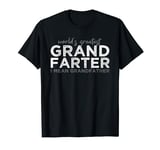 World's Greatest Grand Farter T-Shirt