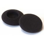 Gadget Zoo Earpads Foam Cushions Replacement 4 PACK for Sennheiser - Sony - Plantronics - Panasonic - Philips - Logitec - Creative - Koss - Will Fit Most Headphones (70mm - 2.8") from
