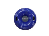 Inflatable Snowtube 102Cm Outliner