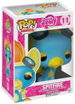 Figurine Pop - My Little Pony - Spitfire - Funko Pop N°11