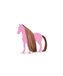 schleich 42651 HORSE CLUB Sofia's Beauties Haare Beauty Horses Choco Accessory for ages 7+