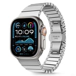 Tech-Protect Apple Watch (44/45/46/49mm) Armband Link - Svart