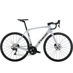 Trek Racercykel Domane SL 5 Gen 4 Plasma Grey Pearl