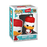 Funko Pop! Disney: Holiday 2021- Daisy Duck - Figurine en Vinyle à Collectionner - Idée de Cadeau - Produits Officiels - Jouets pour Les Enfants et Adultes