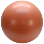 Gymboll, sorterade färger, 55cm