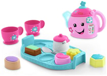 Fisher-Price Laugh & Learn Sweet Manners Tea Set