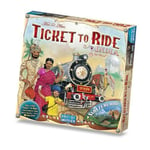 Ticket To Ride Map Collection 2: India & Switzerland - Brand New & Sealed