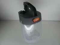 New Vax W86-DD-X Carpet Cleaner Washer Clean Water Tank, 1-3-134915-00