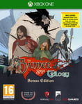 The Banner Saga Trilogy Bonus Edition (Xbox One) (輸入版）