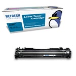 Refresh Cartridges Replacement Black 658A Toner Compatible With HP Printers