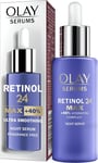Olay Regenerist Retinol24 MAX Night Serum without Fragrance, 40Ml