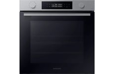 Samsung 76L Series 4 Dual Cook Pyrolytic Built-in Oven with SmartThings
