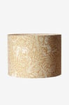 PR Home - Lampskärm Sara Printed 35cm - Gul