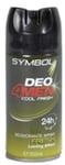 Lot 24 Symbol Déodorant Spray Homme Fresh 150 Soin et hygiène du corps