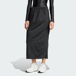 adidas Firebird Zip-Up Maxi Skirt Femmes Adult