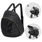 2 In 1 Diaper Bag Waterproof Mom Backpack Portable Storage Case  Doona Stroller