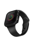 UNIQ skal Valencia Apple Watch Series 5/ 4 44MM szary/gunmetal
