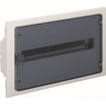 Hager VF122TS Kapsling med transparent dörr 1 x 22 moduler