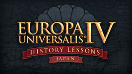 Europa Universalis IV: Japan History Lessons (PC/MAC)