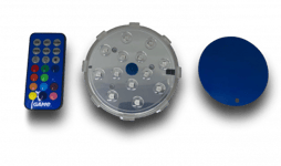 LED-lampa Batteridriven