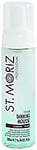 St Moriz Professional Clear Tanning Mousse with Aloe Vera & Vitamin E, Fast Dry