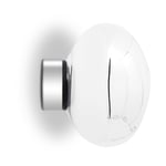 Tom Dixon Melt Surface mini vägglampa LED 30 cm Silver