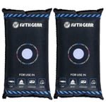 2x 1kg Car Home Dehumidifier Large Dry Bag Moisture Killer Absorber Pad Reusable