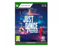 XSX Just Dance 2023 (code only)