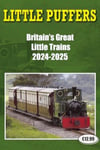 John Robinson - Little Puffers Britain's Great Trains 2024-2025 Bok