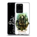 Official The Hobbit: The Battle of the Five Armies Dwarves Graphics Soft Gel Case Compatible for Samsung Galaxy S20 Ultra 5G