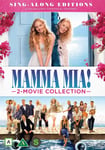 Mamma Mia 1+2 (2 disc)