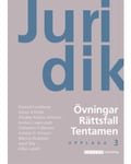 Juridik - civilrätt, straffrätt, processrätt Övn. upplaga 6