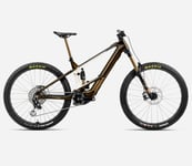 Orbea Orbea Wild M-LTD | Elcykel MTB Heldämpad 170/170 | 85Nm/750Wh | Caramel Carbon View / Cream White