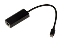 Cordon USB 3.0 Type C vers GIGABIT ETHERNET 10 100 1000 - Chipset ASIX AX88179 - USB3 SUPERSPEED 5G