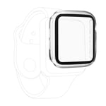 ZAGG InvisibleShield Apple Watch 45mm Kuori Näytönsuoja Glass Elite 360