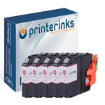 LC223 Magenta Compatible Printer Ink Brother DCP-J4120DW MFC-J5320DW - 5 Pack