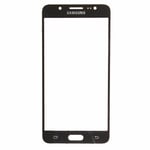 Samsung Galaxy J5 J510F Black sapphire Front Glass