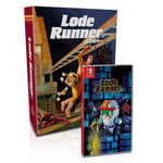 Lode Runner Legacy Collectors Edition - (Strictly Limited Games) - Nintendo Switch