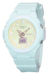 Casio Baby-G Futuristic Holographic Analog Digital BGA320FH-3A 100M Womens Watch