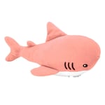 Cat Toy Electric Simulation Shark Play Chew Usb Rechargeable Tooth Cleaning Interactive Soft Plush Thick Bite-Resistant Pet Supplies