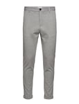 Superflex Knitted Cropped Pant Grey Lindbergh Black