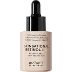 melumé Skinscience Ansikte Ansiktsvård Skinsational Retinol Oil 30 ml (53.900,00 kr / 1 l)