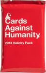 CARDS AGAINST HUMANITY 2013 HOLIDAY CHRISTMAS PACK MINI EXPANSION 30 CARDS