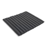 HAY - Soft Quilted Cushion for Palissade Lounge Sofa - Anthracite