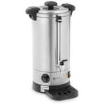 Kettle stainless steel hot water heater hot drink dispenser 1500W 9 L