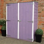 2 x 4 Tongue And Groove Pent Garden Store