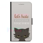 Bjornberry Fodral iPhone 11 Pro Max - Arg katt