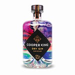 Cooper King Dry Gin 70 cl